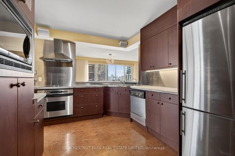 Photo 16 at 604 - 40 Rosehill Avenue, Moore Park, Toronto