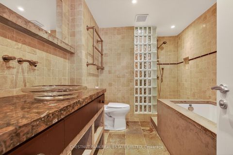 Photo 21 at 604 - 40 Rosehill Avenue, Moore Park, Toronto