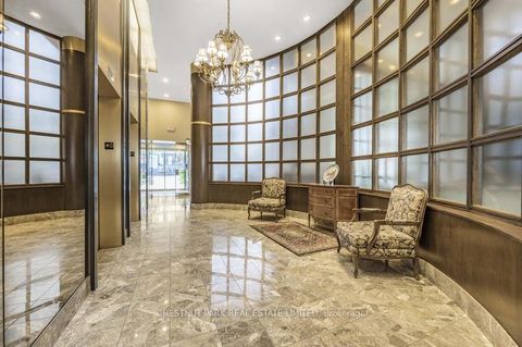 Photo 23 at 604 - 40 Rosehill Avenue, Moore Park, Toronto