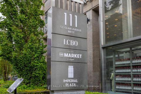 Photo 0 at 1013 - 111 St Clair Avenue W, St. Clair, Toronto