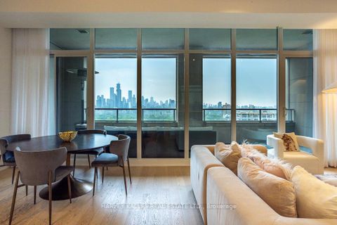 Photo 35 at 1013 - 111 St Clair Avenue W, St. Clair, Toronto