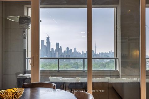 Photo 36 at 1013 - 111 St Clair Avenue W, St. Clair, Toronto