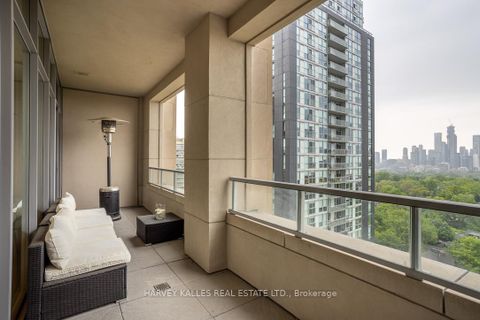Photo 37 at 1013 - 111 St Clair Avenue W, St. Clair, Toronto
