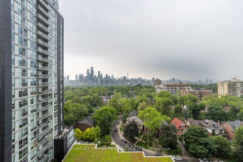 Photo 38 at 1013 - 111 St Clair Avenue W, St. Clair, Toronto