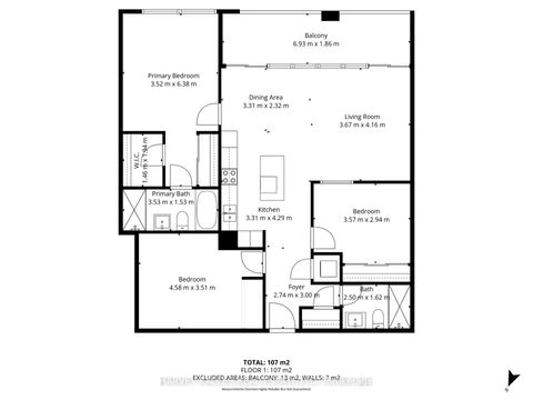 Photo 48 at 1013 - 111 St Clair Avenue W, St. Clair, Toronto