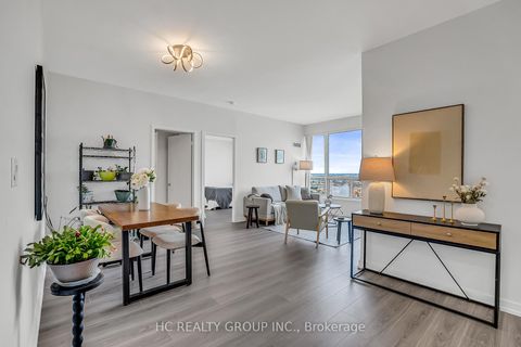 Photo 1 at Ph201 - 38 Lee Centre Drive, Woburn, Toronto