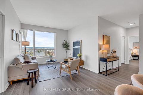 Photo 3 at Ph201 - 38 Lee Centre Drive, Woburn, Toronto