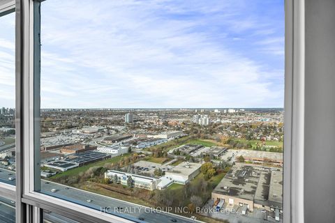 Photo 5 at Ph201 - 38 Lee Centre Drive, Woburn, Toronto