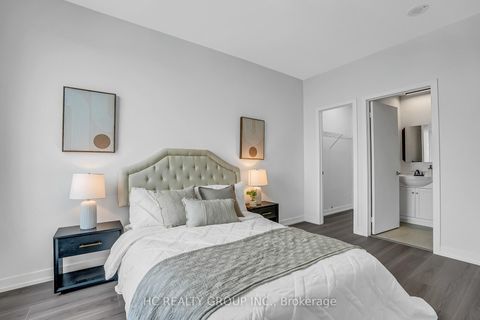 Photo 10 at Ph201 - 38 Lee Centre Drive, Woburn, Toronto
