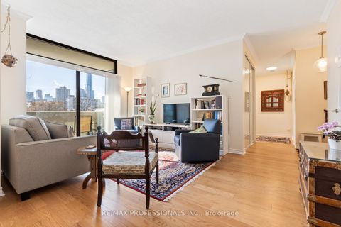 Photo 7 at 503 - 86 Gloucester Street, Yonge Corridor, Toronto