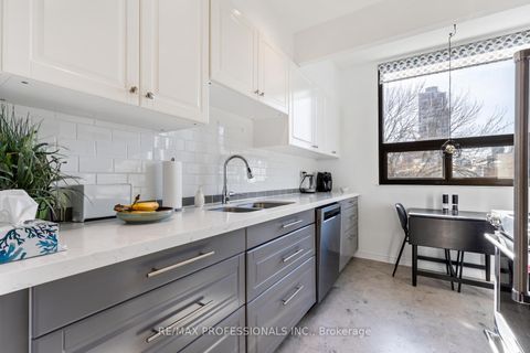 Photo 12 at 503 - 86 Gloucester Street, Yonge Corridor, Toronto