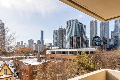 Photo 27 at 503 - 86 Gloucester Street, Yonge Corridor, Toronto