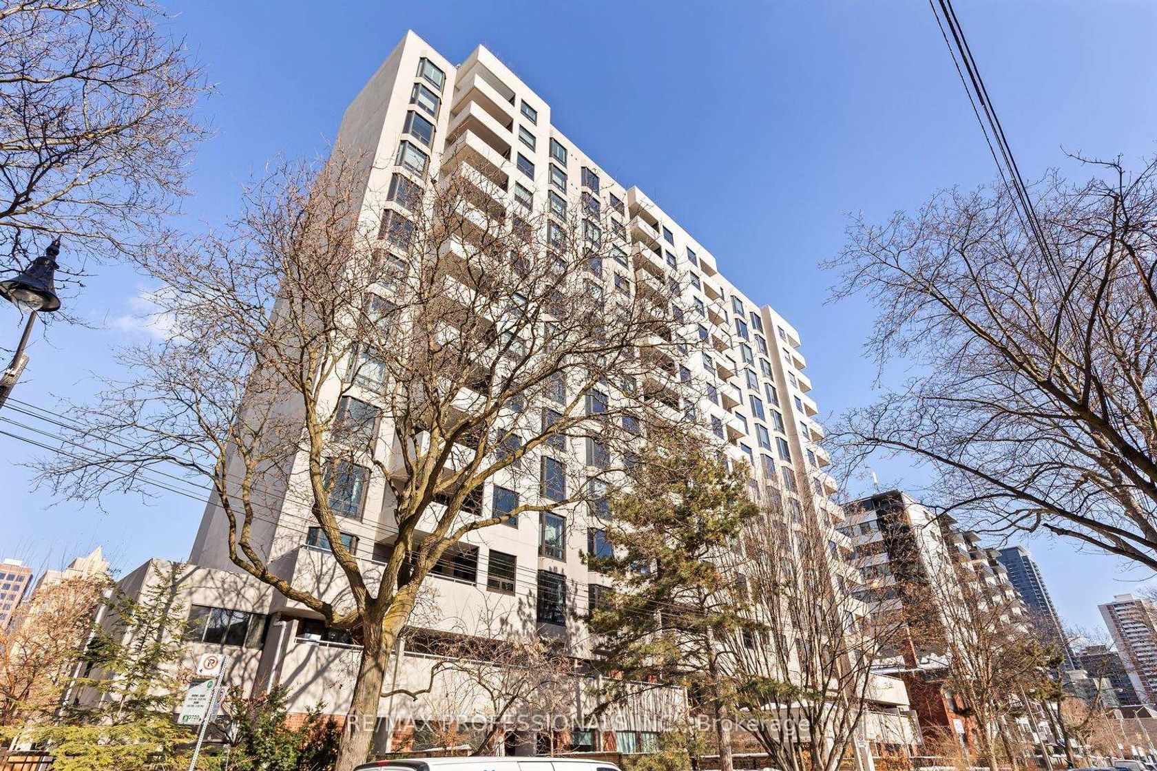 503 - 86 Gloucester Street, Yonge Corridor, Toronto by Loree Meneguzzi Real Estate 503 - 86 Gloucester Street, Yonge Corridor, Toronto