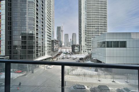 Photo 8 at 510 - 70 Queens Wharf Road, Waterfront Communities C1, Toronto