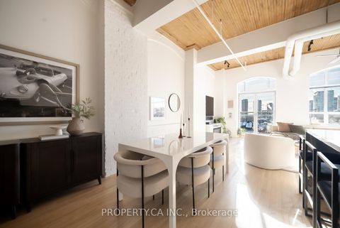 Photo 5 at 409 - 993 Queen Street W, Bellwoods, Toronto