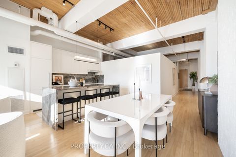 Photo 7 at 409 - 993 Queen Street W, Bellwoods, Toronto