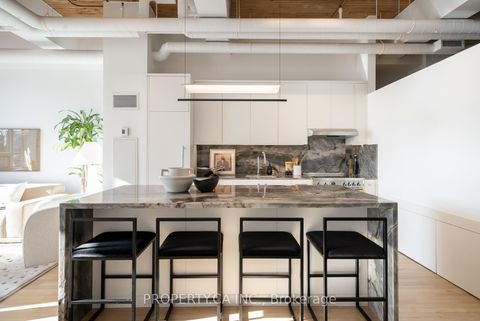 Photo 8 at 409 - 993 Queen Street W, Bellwoods, Toronto