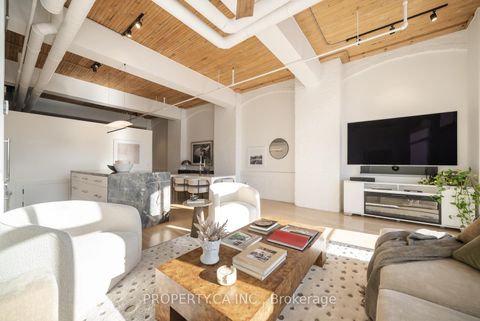 Photo 21 at 409 - 993 Queen Street W, Bellwoods, Toronto