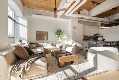 Photo 23 at 409 - 993 Queen Street W, Bellwoods, Toronto