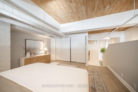 Photo 31 at 409 - 993 Queen Street W, Bellwoods, Toronto
