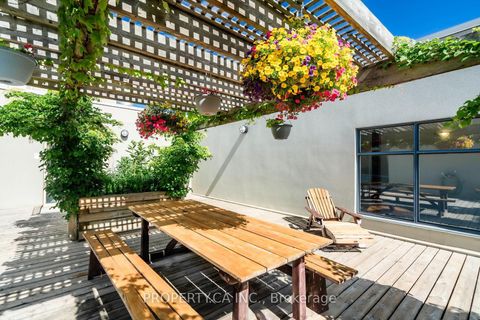 Photo 41 at 409 - 993 Queen Street W, Bellwoods, Toronto