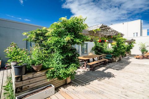 Photo 42 at 409 - 993 Queen Street W, Bellwoods, Toronto