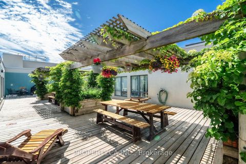 Photo 44 at 409 - 993 Queen Street W, Bellwoods, Toronto