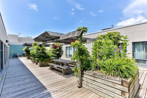 Photo 45 at 409 - 993 Queen Street W, Bellwoods, Toronto