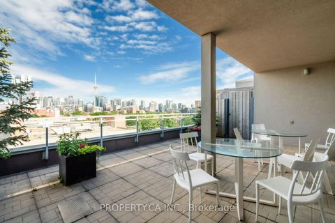 Photo 46 at 409 - 993 Queen Street W, Bellwoods, Toronto