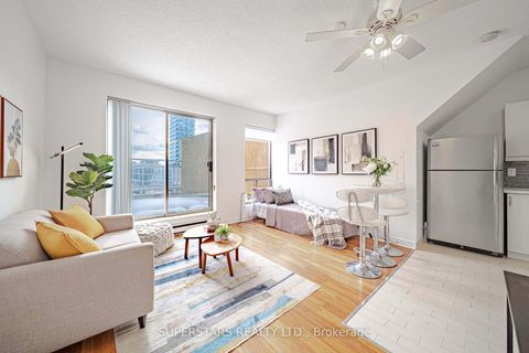 Photo 0 at PH16 - 65 Scadding Avenue, Waterfront Communities C8, Toronto