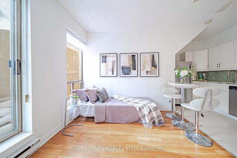 Photo 5 at PH16 - 65 Scadding Avenue, Waterfront Communities C8, Toronto