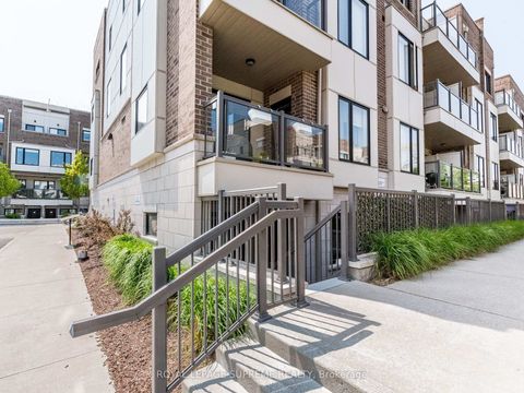 Photo 0 at 301 - 6 Drummond Street, Mimico, Toronto