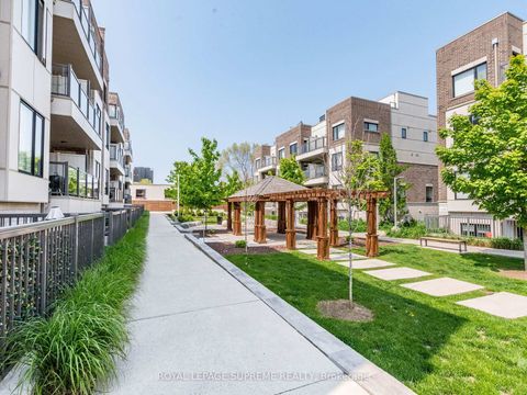 Photo 4 at 301 - 6 Drummond Street, Mimico, Toronto