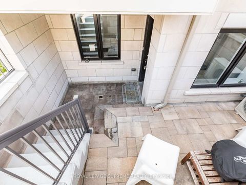 Photo 5 at 301 - 6 Drummond Street, Mimico, Toronto