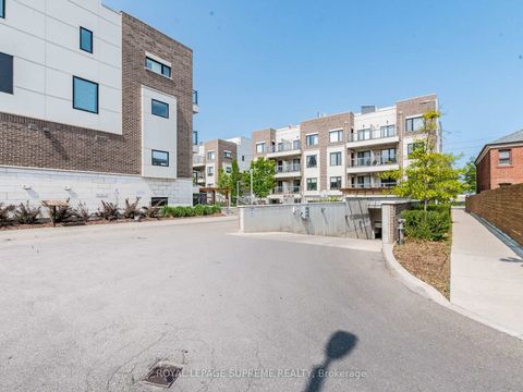 Photo 31 at 301 - 6 Drummond Street, Mimico, Toronto