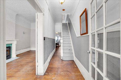 Photo 3 at 116 Brunswick Avenue, University, Toronto