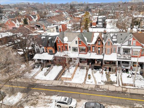 Photo 27 at 116 Brunswick Avenue, University, Toronto