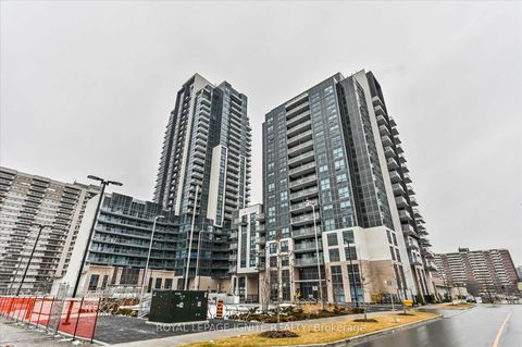 Photo 1 at 514 - 30 Meadowglen Place, Woburn, Toronto