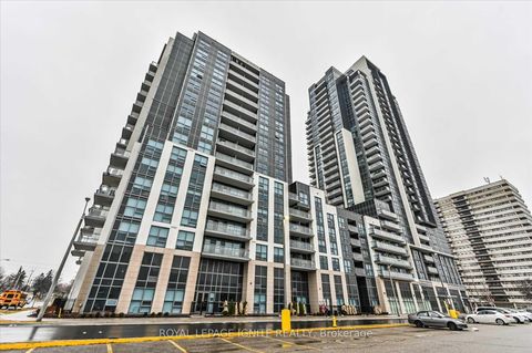 Photo 2 at 514 - 30 Meadowglen Place, Woburn, Toronto
