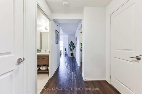 Photo 7 at 514 - 30 Meadowglen Place, Woburn, Toronto