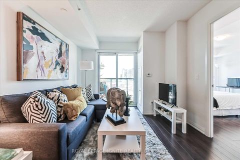 Photo 8 at 514 - 30 Meadowglen Place, Woburn, Toronto
