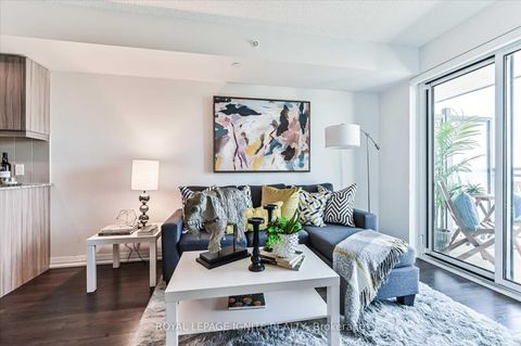 Photo 9 at 514 - 30 Meadowglen Place, Woburn, Toronto