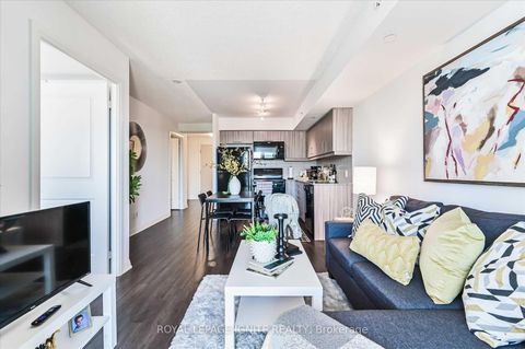 Photo 10 at 514 - 30 Meadowglen Place, Woburn, Toronto