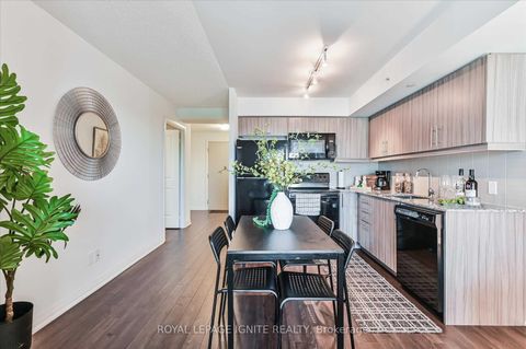 Photo 11 at 514 - 30 Meadowglen Place, Woburn, Toronto