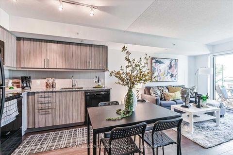 Photo 12 at 514 - 30 Meadowglen Place, Woburn, Toronto