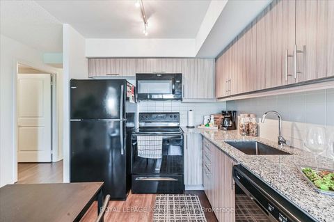 Photo 13 at 514 - 30 Meadowglen Place, Woburn, Toronto