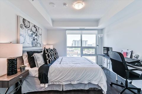 Photo 15 at 514 - 30 Meadowglen Place, Woburn, Toronto