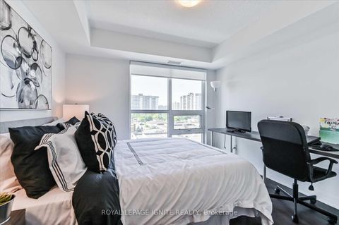 Photo 16 at 514 - 30 Meadowglen Place, Woburn, Toronto