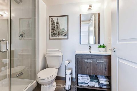 Photo 17 at 514 - 30 Meadowglen Place, Woburn, Toronto