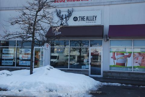 Photo 0 at F-107 - 3260 Midland Avenue, Milliken, Toronto